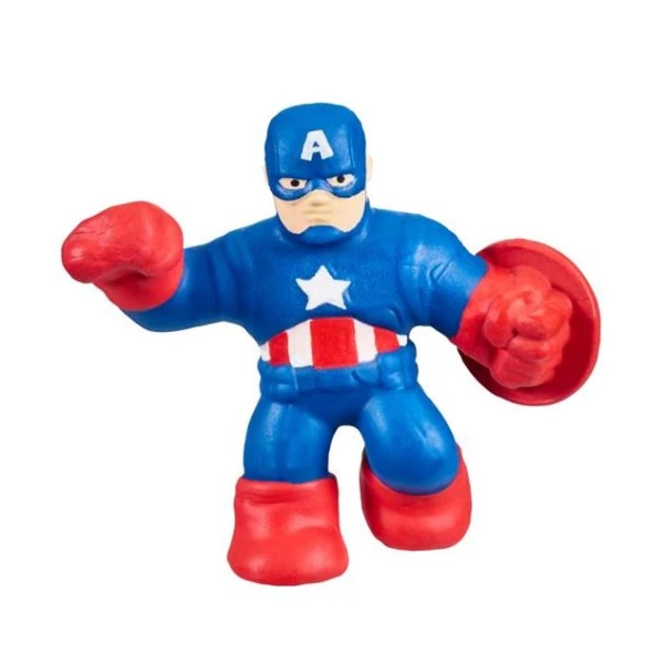 ΦΙΓΟΥΡΑ GOO JIT ZU MINI MARVEL SINGLE PACK S4