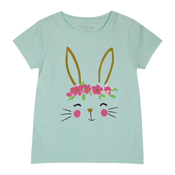 ENERGIERS GIRL\'S BLOUSE ICE GREEN