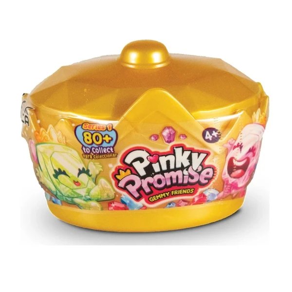 PINKY PROMISE SURPRISE CROWN