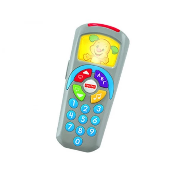 PRICE FISHER REMOTE CONTROL BLUE