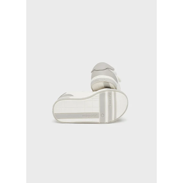 MAYORAL CITY SHOES WHITE