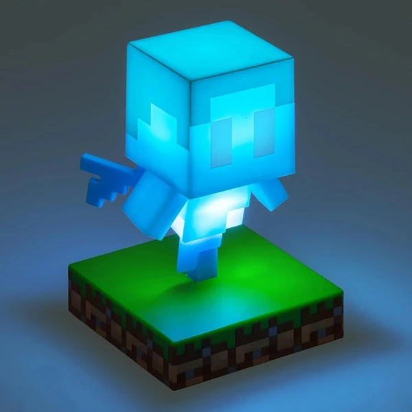PALADONE ICONS MINECRAFT ALLAY LIGHT (PP12709MCF) 