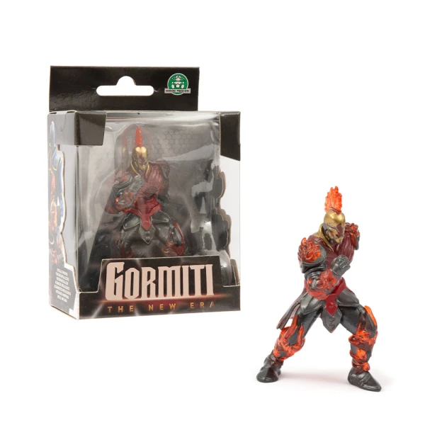 GORMITI THE NEW ERA MINI FIGURE 7 cm - FIREON