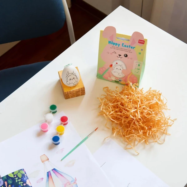 LEGAMI KIT ΔΙΑΚΟΣΜΗΣΗ ΑΥΓΟΥ HOPPY EASTER