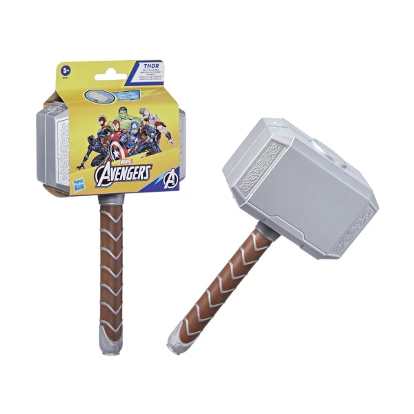 MARVEL AVENGERS THOR BATTLE HAMMER