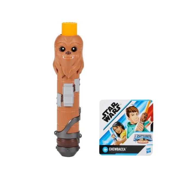 STAR WARS RP CHEWBACCA LIGHTSABER