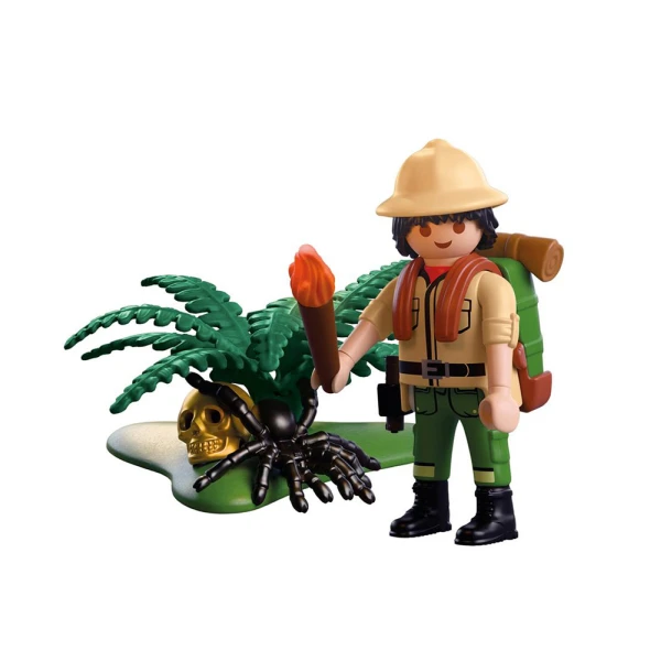 PLAYMOBIL SPECIAL PLUS ΕΞΕΡΕΥΝΗΤΗΣ
