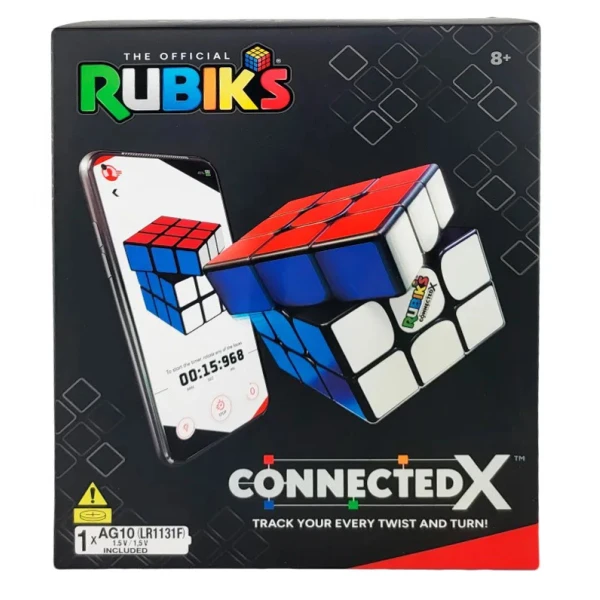 RUBIK RUBIC\'S CUBE CONNECTED