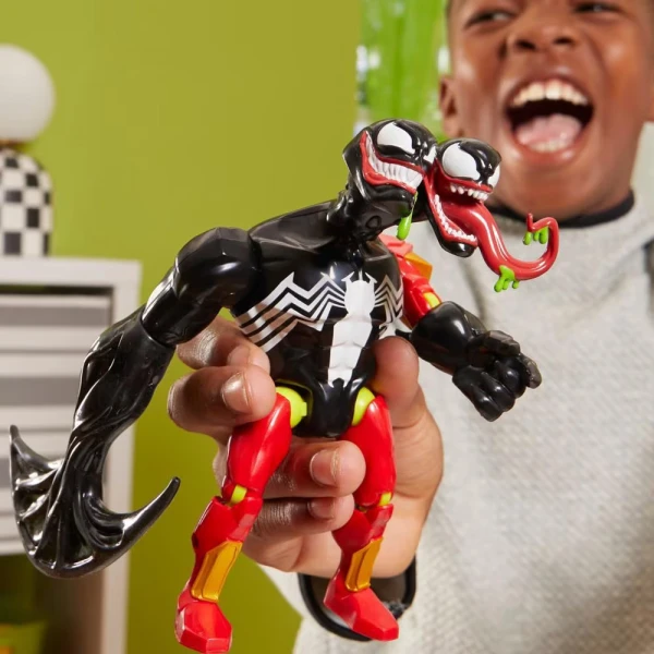SPIDERMAN MIXMASHERS DELUXE ΦΙΓΟΥΡΑ VENOM