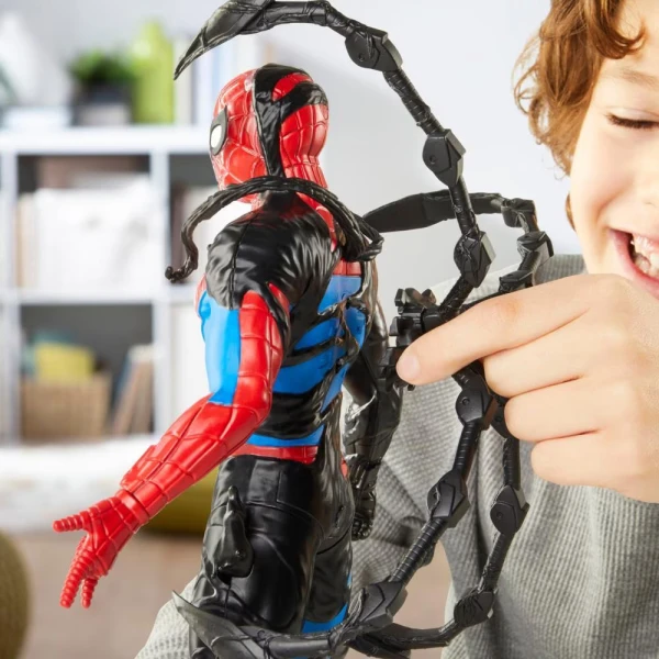 MARVEL SPIDERMAN VENOMVERSUS LIQUID SHIFTER ΦΙΓΟΥΡΑ SPIDERMAN ΜΕ ΑΞΕΣΟΥΑΡ