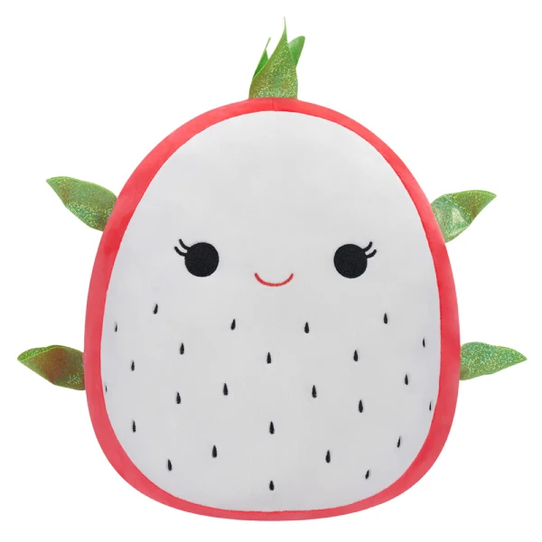 SQUISHMALLOWS W3 PLUSH 35 cm - DALITA THE DRAGONFRUIT