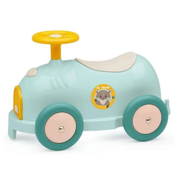 ECOIFFIER ΠΟΔΟΚΙΝΗΤΟ ΡΕΤΡΟ RIDE-ON