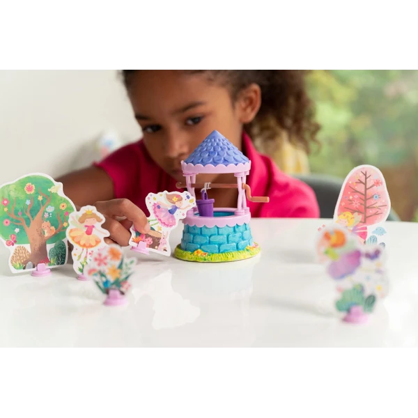 4M CONSTRUCTIONS FAIRY WISHING WELL