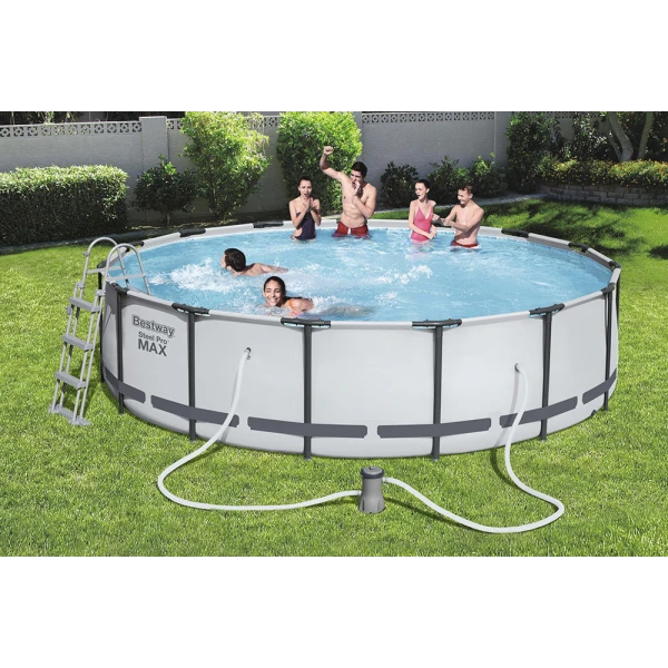 BESTWAY FLOWCLEAR 3028L/800gal ΑΝΤΛΙΑ ΜΕ ΦΙΛΤΡΟ 