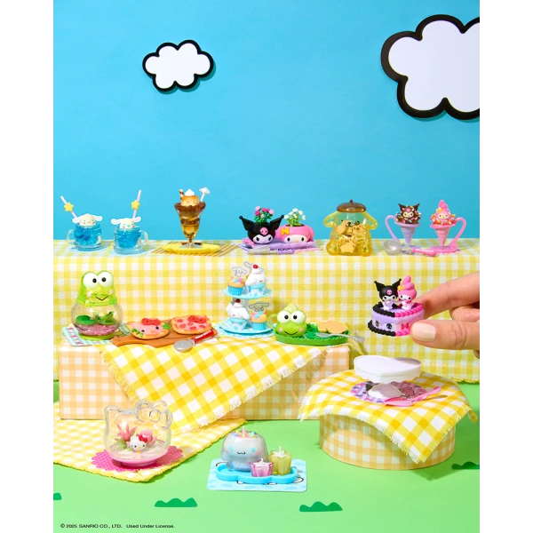 MINIVERSE MAKE IT MINI HELLO KITTY ΣΕΙΡΑ 2