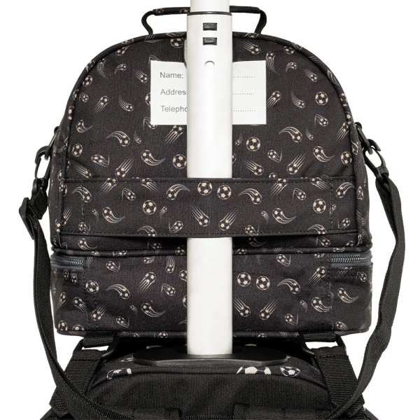 POLO TROLLEY BACKPACK 2026 ORBIT GOLDEN BALL