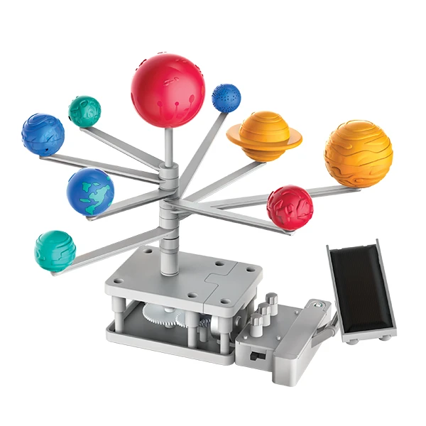 4M SOLAR SYSTEM