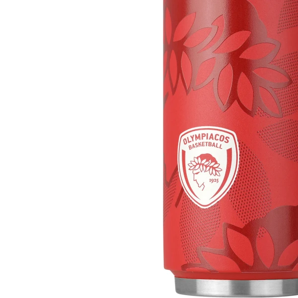 ESTIA HOME ART ΘΕΡΜΟΣ TRAVEL CUP 500ml - OLYMPIACOS BC