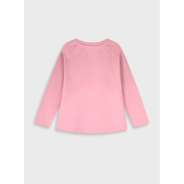 ENERGIERS BLOUSE ROSE PETAL