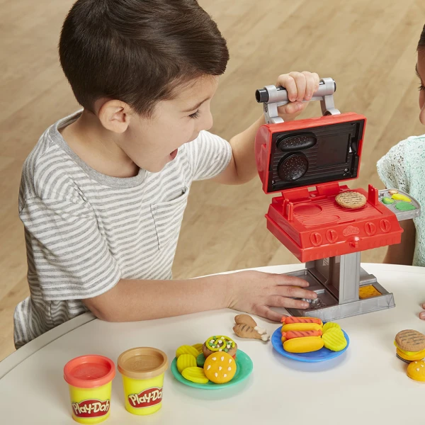 PLAY-DOH ΣΕΤ ΨΗΣΤΑΡΙΑΣ