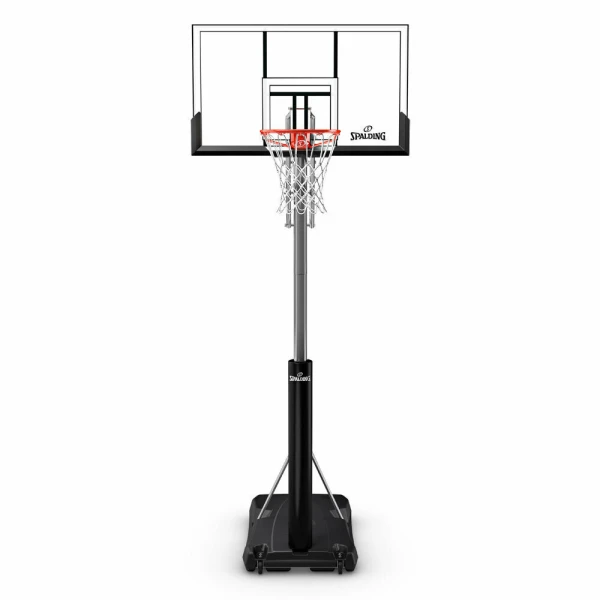 SPALDING ΦΟΡΗΤΗ ΜΠΑΣΚΕΤΑ GOLD PORTABLE 54\'\'
