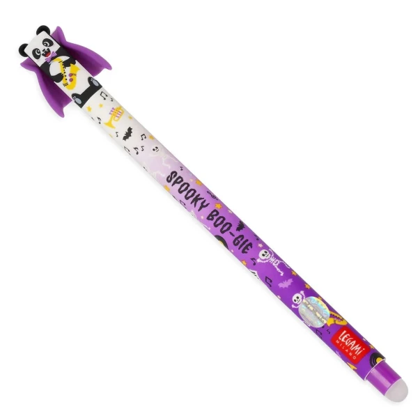 LEGAMI SURPRISE ERASABLE GEL PEN ANIMAL DECORATION TRICK OR TREAT 0.7mm