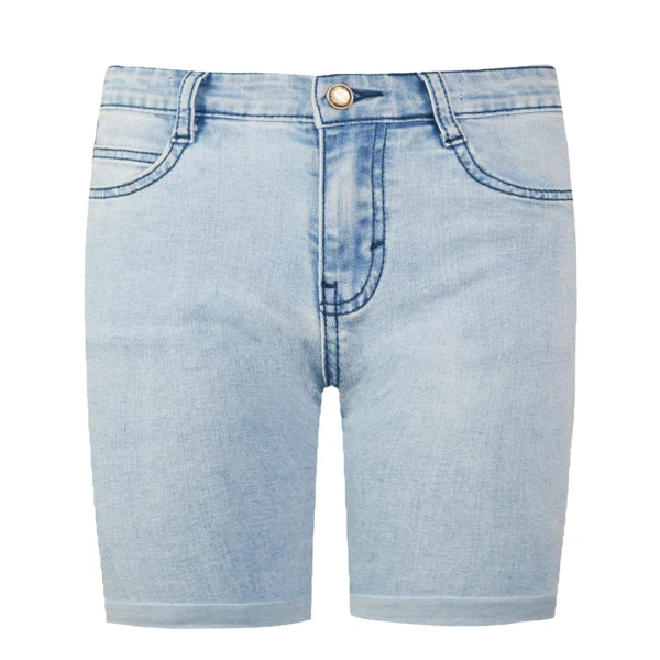ENERGIERS BEBE BOY BERMUDA BLUE DENIM