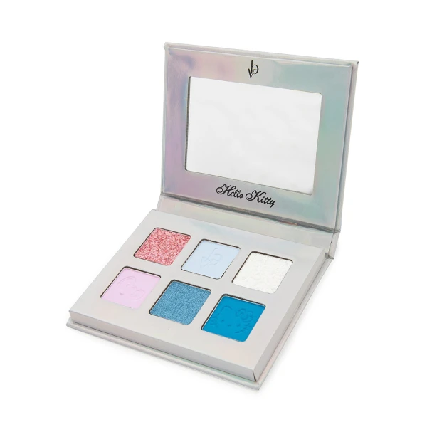 VERY BELLA HELLO KITTY ΣΚΙΕΣ ΜΑΤΙΩΝ GLAMOUR PALETTE