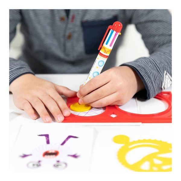 TOTUM SPIRO ART DRAWING SET