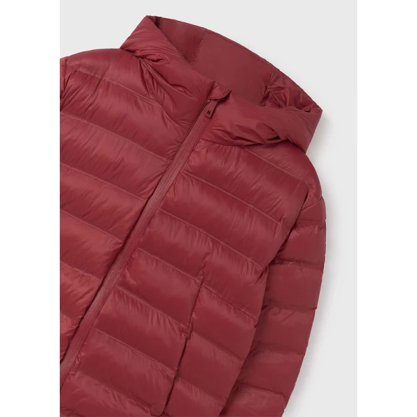 MAYORAL JACKET VERY LIGHT RED