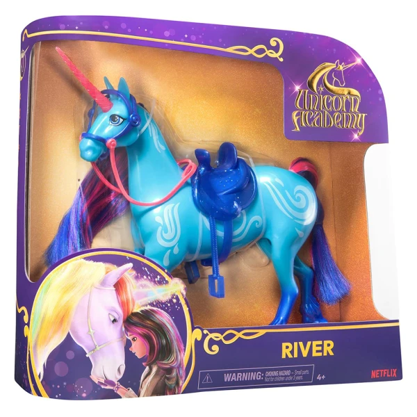 UNICORN ACADEMY UNICORN - RIVER