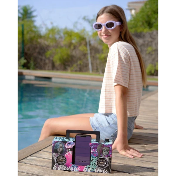 WOW GENERATION WIRELESS LOUDSPEAKER