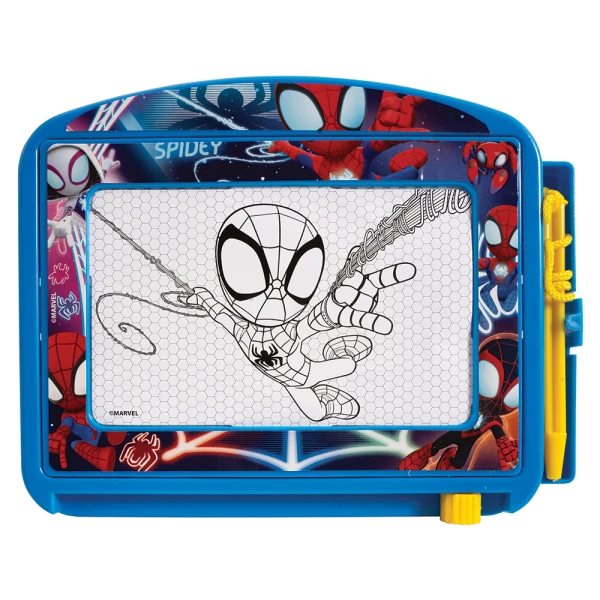 AS ΠΙΝΑΚΑΣ ΓΡΑΨΕ-ΣΒΗΣΕ TRAVEL MARVEL SPIDEY AND HIS AMAZING FRIENDS ΓΙΑ 3+ ΧΡΟΝΩΝ