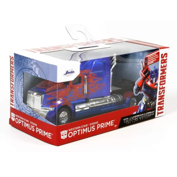 TRANSFORMERS T5 ΦΙΓΟΥΡΑ 1:32 OPTIMUS PRIME