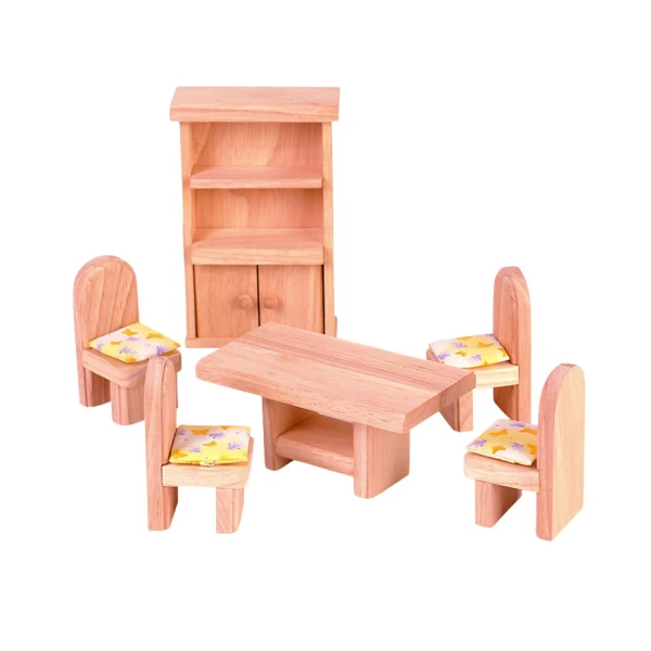 ΞΥΛΙΝΟ ΠΑΙΧΝΙΔΙ PLAN TOYS - DINNING ROOM-CLASSIC