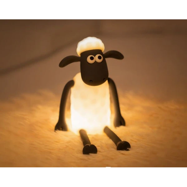 MEGA LIGHT DECORATIVE LAMP - SHAUN THE SHEEP