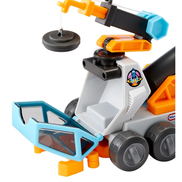 LITTLE TIKES BIG ADVENTURES STEM ΔΙΑΣΤΗΜΙΚΟ ROVER