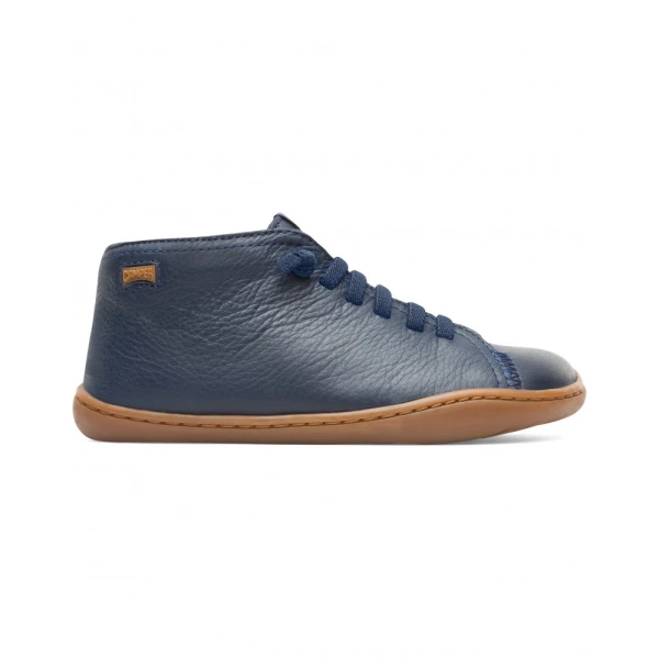 CAMPER KIDS SHOE BOY No 35-38 SELLA HYPNOS/PATH NAVY BLUE