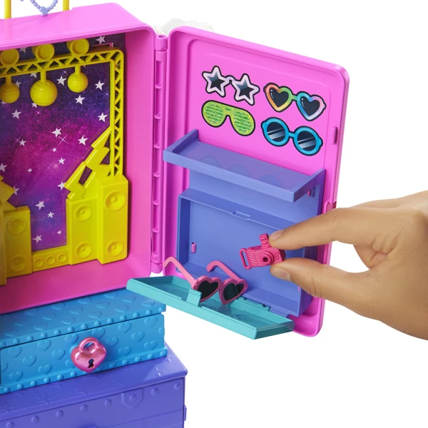 BARBIE EXTRA MINIS - ΣΕΤ ΠΑΙΧΝΙΔΙΟΥ ΜΕ ΖΩΑΚΙΑ