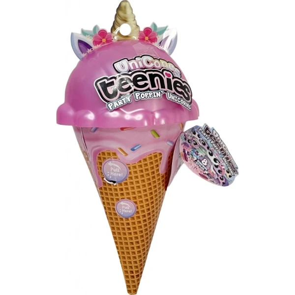 UNICONES TENNIES ΕΚΠΛΗΞΗ SERIES 1 PARTY POPPIN\' UNICORNS - ΔΙΑΦΟΡΑ ΣΧΕΔΙΑ