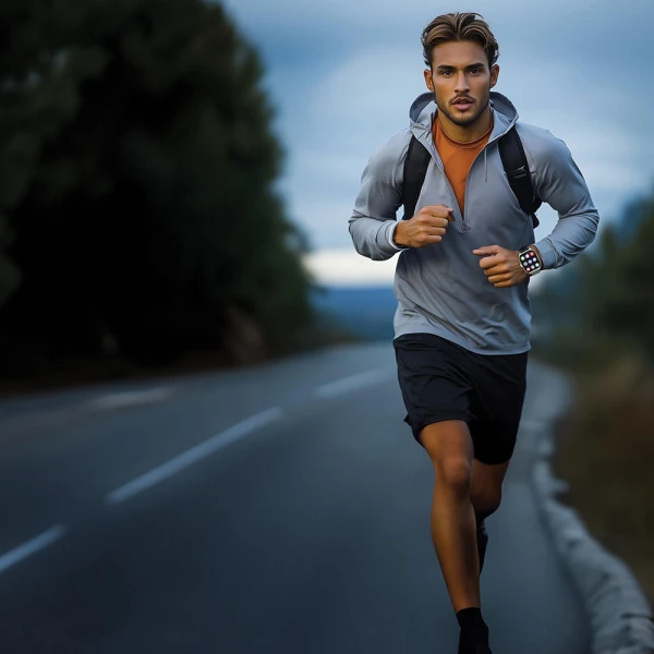 LEXIBOOK ΨΗΦΙΑΚΟ ΡΟΛΟΙ BLUETOOTH SMARTWATCH