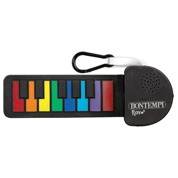 BONTEMPI MUSICAL KEYCHAIN - 3 DESIGNS