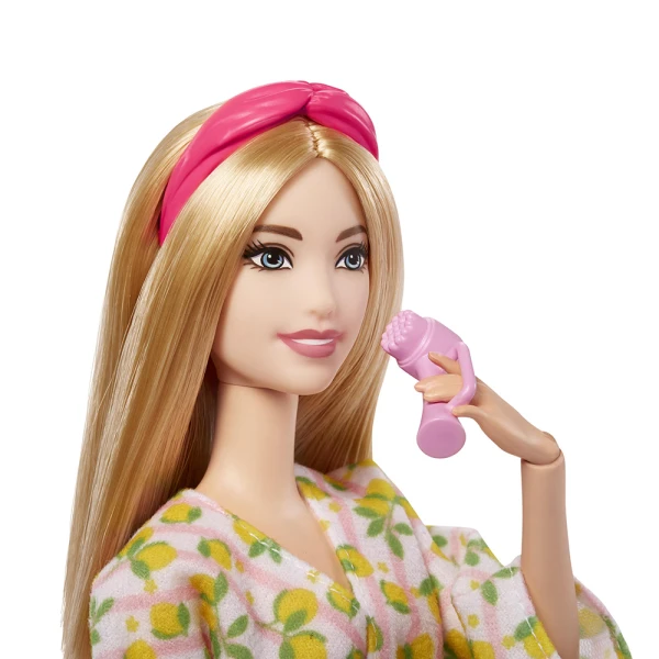 ΚΟΥΚΛΑ BARBIE WELLNESS ΗΜΕΡΑ ΟΜΟΡΦΙΑΣ - ΣΠΑ