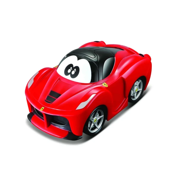 BURAGO BB JUNIOR FERRARI U-TURNS