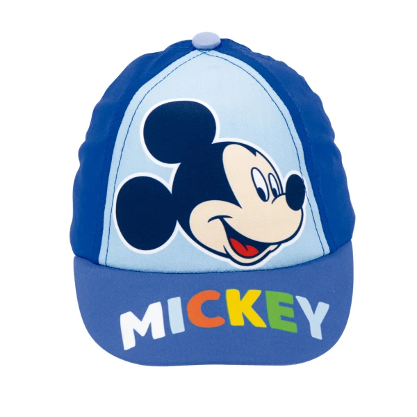ΚΑΠΕΛΟ COTTON/PLY MICKEY KIDS 44/46 - ΜΠΛΕ