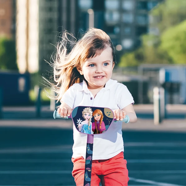 AS KIDS SCOOTER DISNEY FROZEN II FOR AGES 2-5