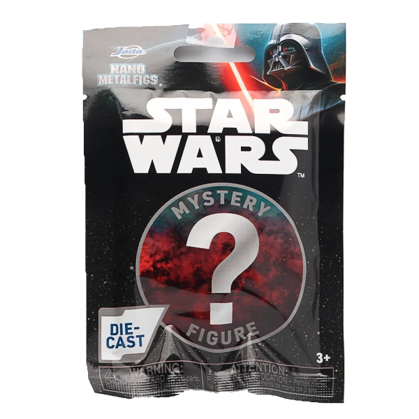 JADA STAR WARS NANOFIGS BLIND PACK