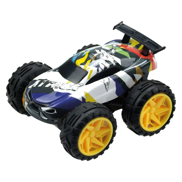 EXOST JUMP ΑΥΤΟΚΙΝΗΤΟ FRICTION ΧΩΡΙΣ ΜΠΑΤΑΡΙΕΣ - 6 ΣΧΕΔΙΑ