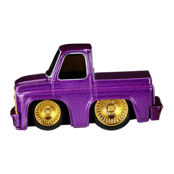CAR-TUNED™ AYTOKINHTO ΣΕΙΡΑ 1 - \'87 CHEVY C10 ΜΩΒ