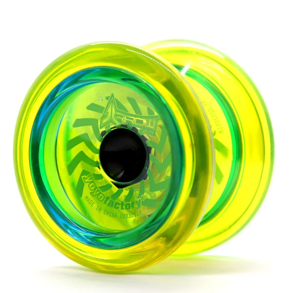 YO-YO ARROW ELITE-EDGE ΚΙΤΡΙΝΟ